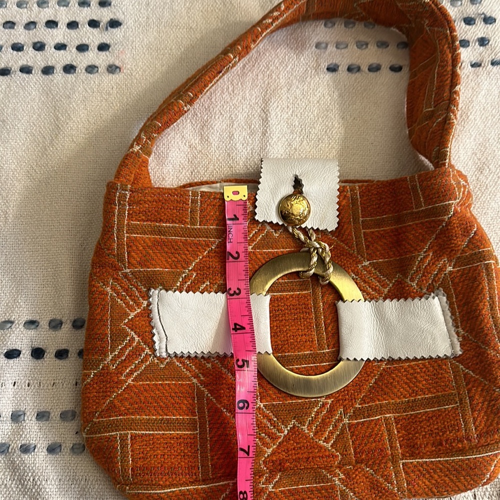 Handmade purse - Picture 6 of 7